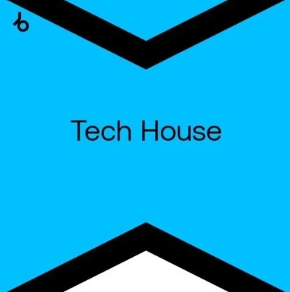 Best New Hype Tech House: July 2024