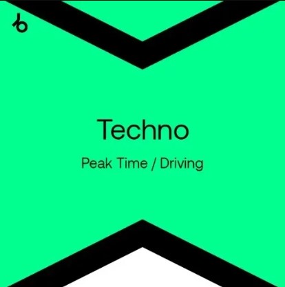 Best New Techno (P/D): July 2024