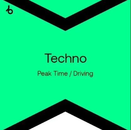 Best New Techno (P/D): Top July 2024