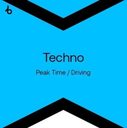 Best New Hype Techno (P/D): July 2024