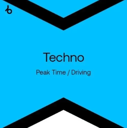 Best New Hype Techno (P/D): July 2024