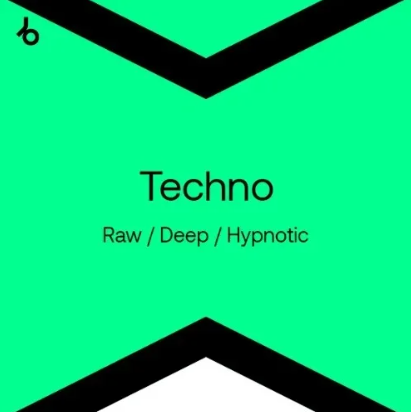 Best New Techno (R/D/H): Top July 2024