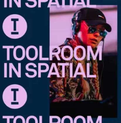 Toolroom In Spatial July 2024