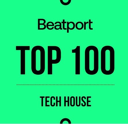 Top 100 Tech House July 2024