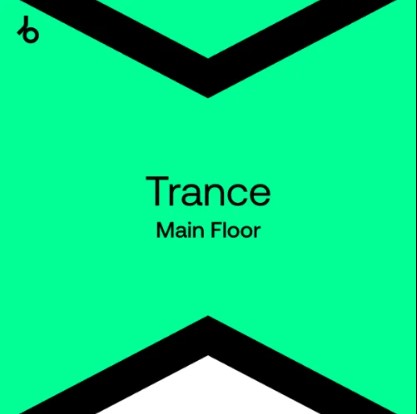 Top 100 Best New Trance (Main Floor): June 2024