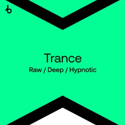 Best New Trance (R/D/H): Jul 2024