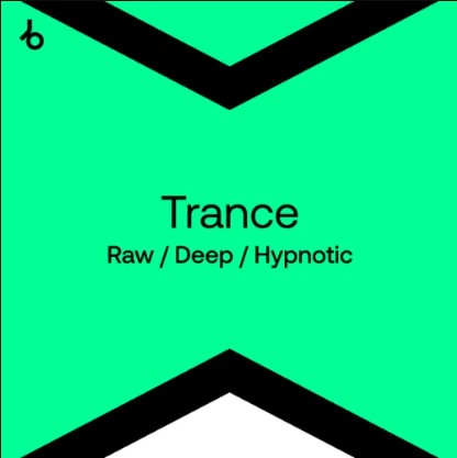 Top Best New Trance (R/D/H): June 2024