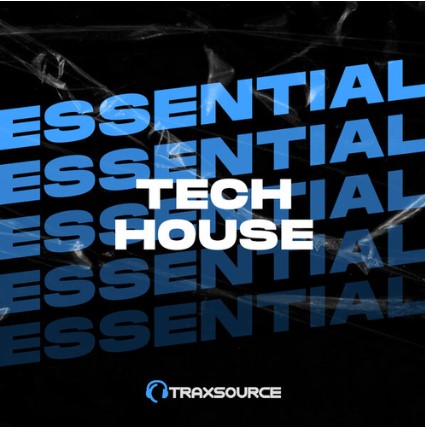 Traxsource Essential Tech 2024-06-17