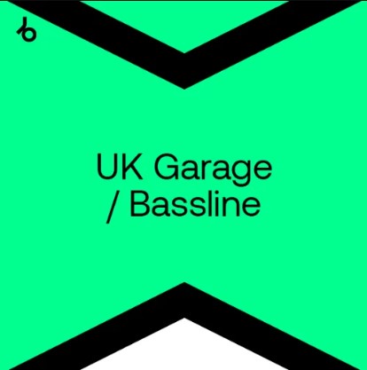 Top Best New UK Garage / Bassline: June 2024