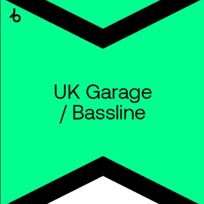 Best New UK Garage / Bassline: Top July 2024