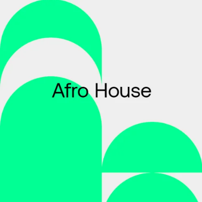 Festival Essentials 2024: Afro House