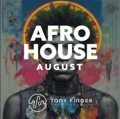 Afrotonica Chart - August Tony Finger