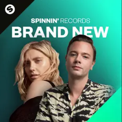 Spinnin’ Records Brand New August 2024