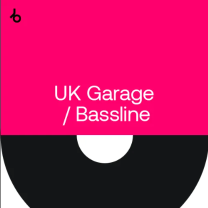 Crate Diggers August 2024: UK Garage / Bassline