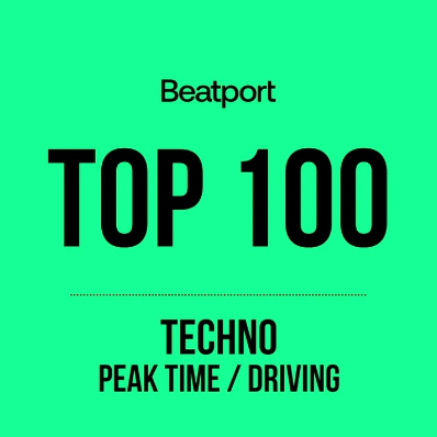 Beatport Top 100 Techno (Peak Time Driving) August 2024