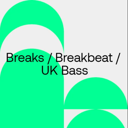 Festival Essentials 2024: Breaks / UK Bass