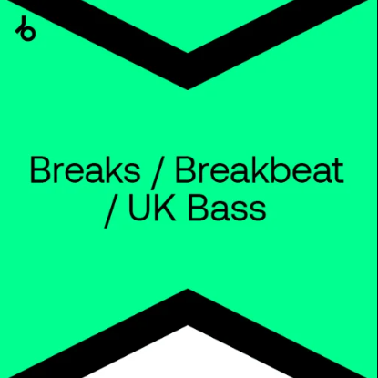 Best New Breaks / UK Bass: August 2024