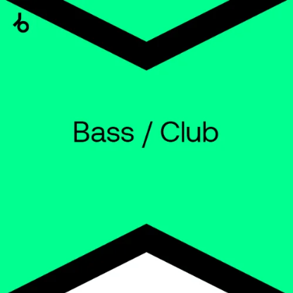 Best New Bass / Club: August 2024