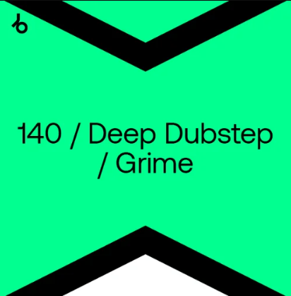 Best New 140 / Deep Dubstep: August 2024