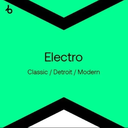 Best New Electro: August 2024