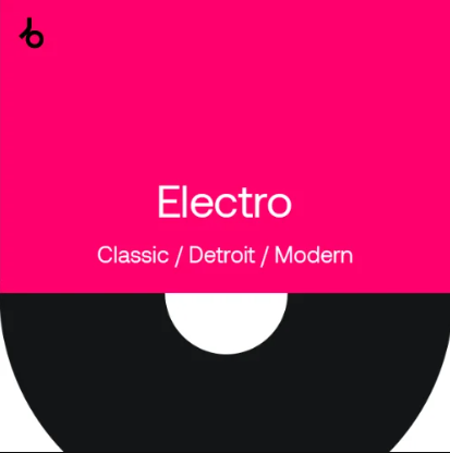 Crate Diggers August 2024: Electro