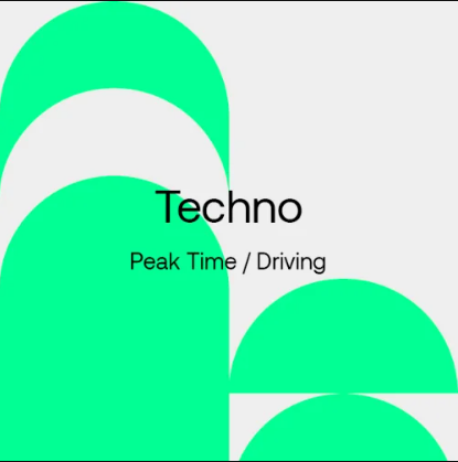 Festival Essentials 2024: Techno (P/D)