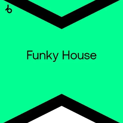 Best New Funky House: August 2024