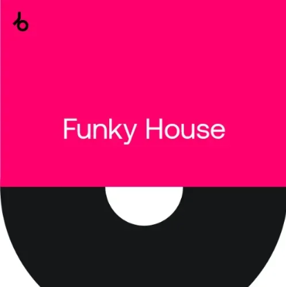 Crate Diggers August 2024: Funky House