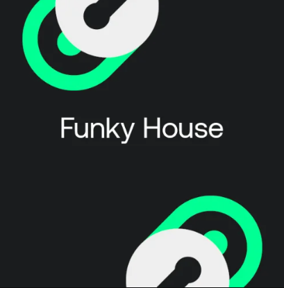 Secret Weapons 2024: Funky House August