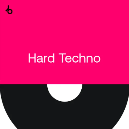 CRATE DIGGERS AUGUST 2024: HARD TECHNO