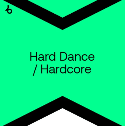 Best New Hard Dance: August 2024