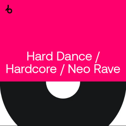 Crate Diggers August 2024: Hard Dance