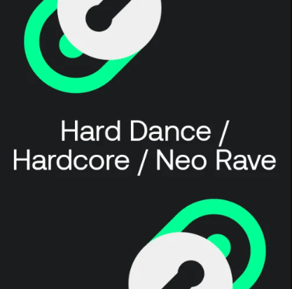 Secret Weapons 2024: Hard Dance August