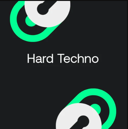 Secret Weapons 2024: Hard Techno August