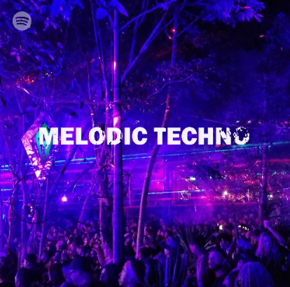 July 2024 – Top Melodic Techno