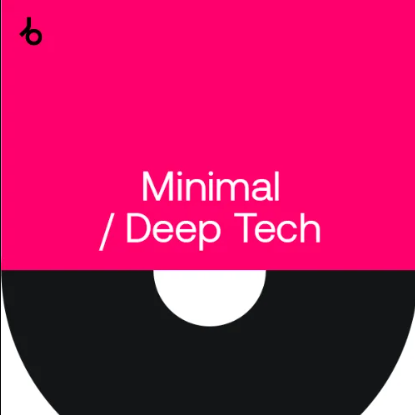 Crate Diggers August 2024: Minimal / Deep Tech