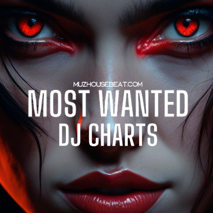 Most Wanted Djs Chart Top Tracks 2024-08-01