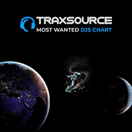 Most Wanted Djs Chart Top Tracks 2024-08-09