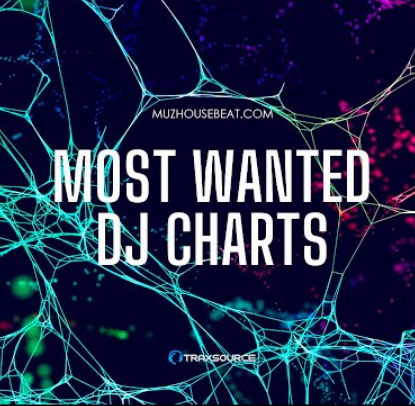 Most Wanted Djs Chart Top Tracks 2024-08-15