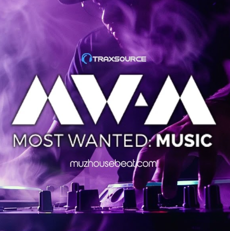 Most Wanted Djs Chart Top Tracks 2024-08-25