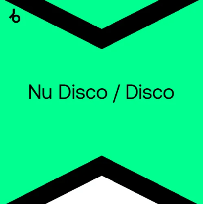 Best New Nu Disco / Disco: August 2024