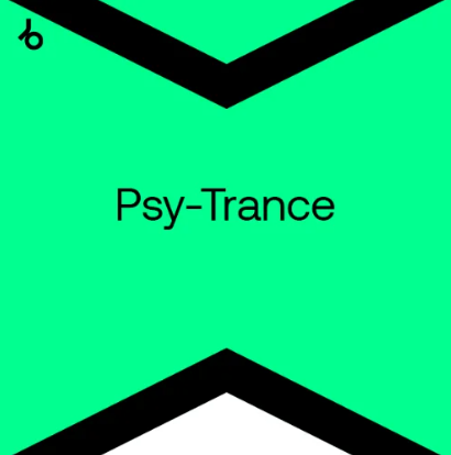 Best New Psy-Trance: Aug 2024