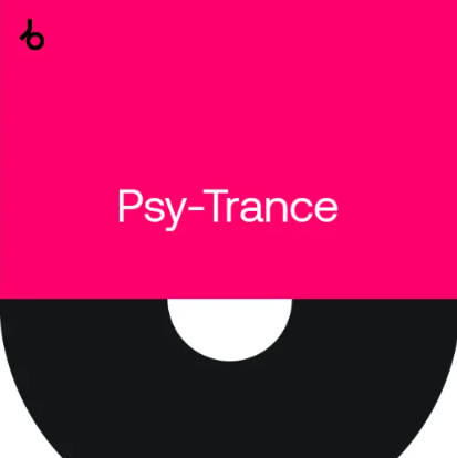 Crate Diggers August 2024: Psy-Trance