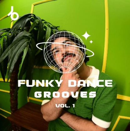 FUNKY DANCE GROOVES VOL. 1