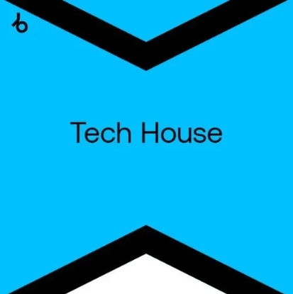 Best New Hype Tech House: August 2024