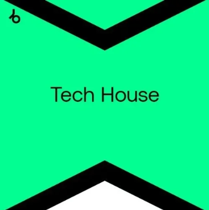 Best New Tech House: August 2024