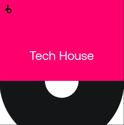 Crate Diggers August 2024: Tech House