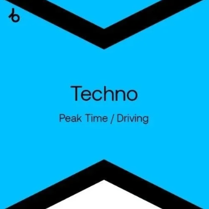 Best New Hype Techno (P/D): August 2024