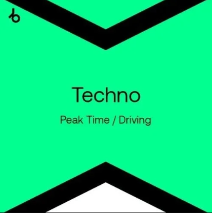 Best New Techno (P/D): August 2024