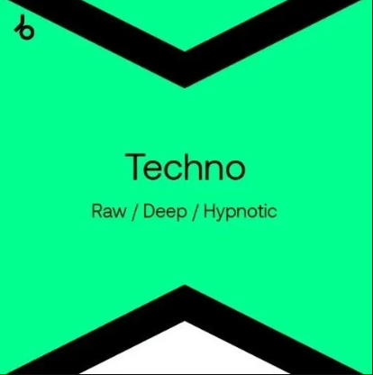 Best New Techno (R/D/H): August 2024